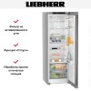Холодильник Liebherr SRsde 5220 Plus