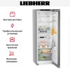 Холодильник Liebherr SRsde 5220 Plus