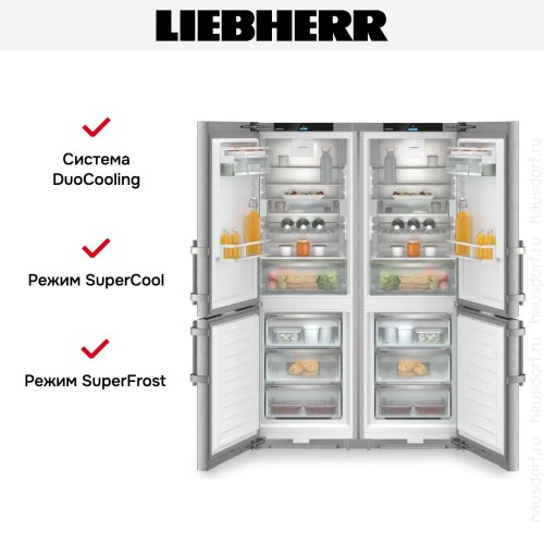 Холодильник Liebherr XCCSD5250