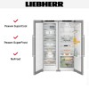 Холодильник Liebherr XRFsd 5230 (SFNsde 5237 + SRsde 5230)
