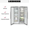 Холодильник Liebherr XRFsd 5255 Prime