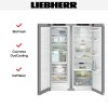Холодильник Liebherr XRFsf 5245 (SFNsfe 5247 + SRBsfe 5220)