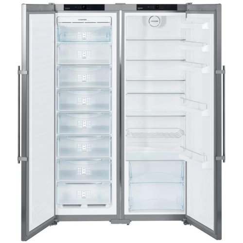 Холодильник Side-by-Side Liebherr SBSesf 7222 Comfort NoFrost