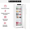 Морозильная камера Liebherr GN 3735 Comfort NoFrost