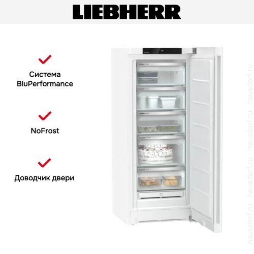 Морозильник Liebherr FNe 4625