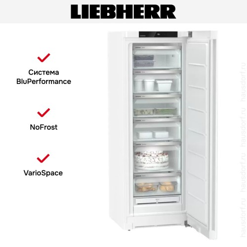 Морозильник Liebherr FNf 5006