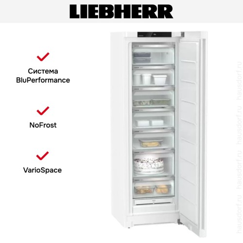 Морозильник Liebherr FNf 5207