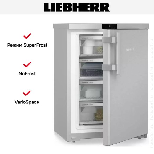 Морозильник Liebherr FNsddi 1624