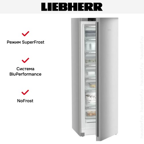 Морозильник Liebherr FNsfd 522i