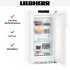 Морозильник Liebherr GN 3835 Comfort NoFrost