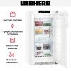 Морозильник Liebherr GN 3835 Comfort NoFrost