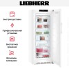 Морозильник Liebherr GN 4635 Comfort NoFrost