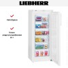Морозильник Liebherr GP 2433 Comfort