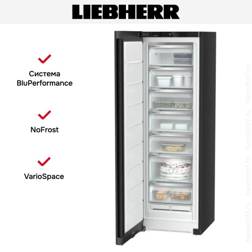 Морозильник Liebherr SFNbde 5227