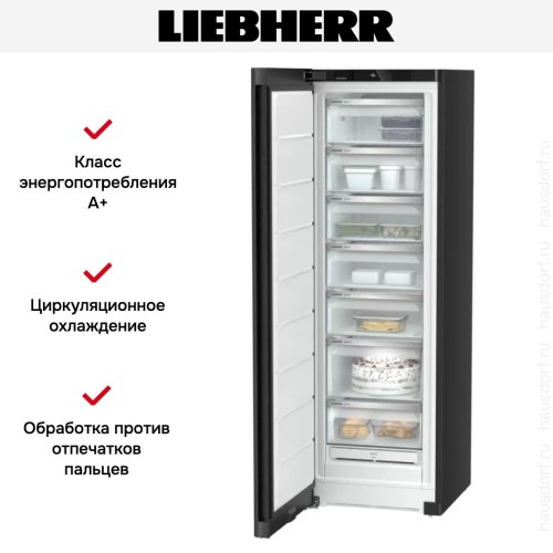 Морозильник Liebherr SFNbde 5227