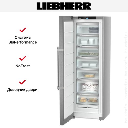 Морозильник Liebherr SFNsdd5257