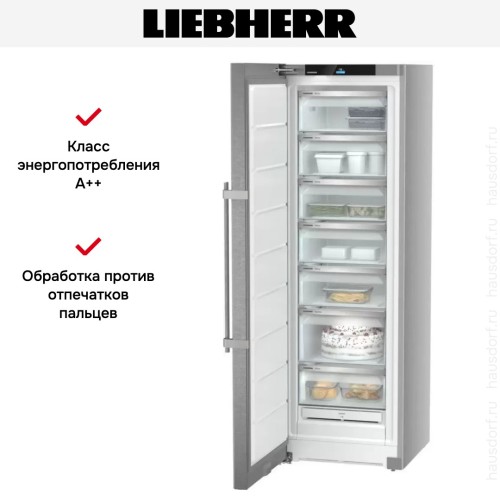 Морозильник Liebherr SFNsdd5257