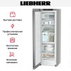 Морозильник Liebherr SFNsfe 5247