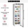 Морозильник Liebherr SGNef 3036 Comfort No Frost