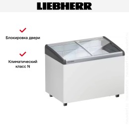 Морозильный ларь для мороженого Liebherr EFI 2853
