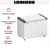 Морозильный ларь Liebherr EFL 3055
