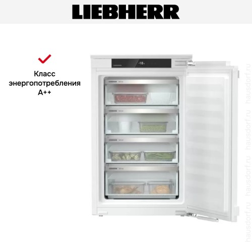 Встраиваемая морозильная камера Liebherr IFNd 3924