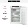 Встраиваемая морозильная камера Liebherr IFNd 3954 Prime NoFrost
