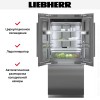 Встраиваемый холодильник Liebherr ECBNei 9972 BioFresh NoFrost