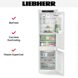 Встраиваемый холодильник Liebherr ICBNSd 5123