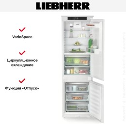 Встраиваемый холодильник Liebherr ICBNSd 5123
