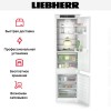 Встраиваемый холодильник Liebherr ICBNSd 5623