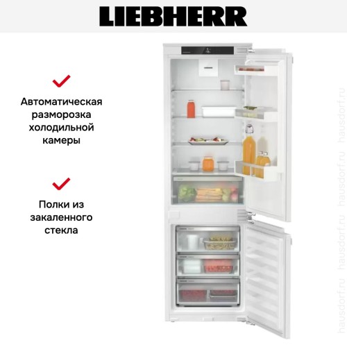 Встраиваемый холодильник Liebherr ICd 5103