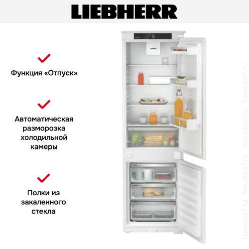 Встраиваемый холодильник Liebherr ICf 5103