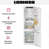 Встраиваемый холодильник Liebherr ICNe 5133 Plus