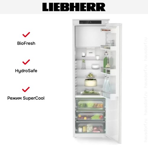 Встраиваемый холодильник Liebherr IRBd 5121