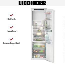 Встраиваемый холодильник Liebherr IRBdi 5151