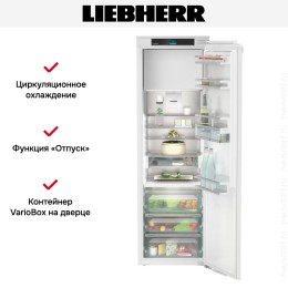 Встраиваемый холодильник Liebherr IRBdi 5151