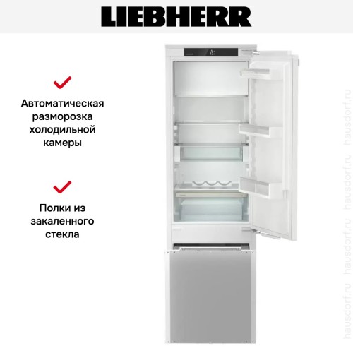 Встраиваемый холодильник Liebherr IRCf 5121