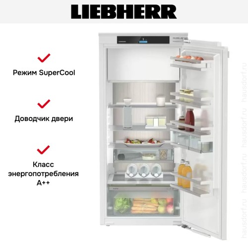 Встраиваемый холодильник Liebherr IRd 4151 Prime