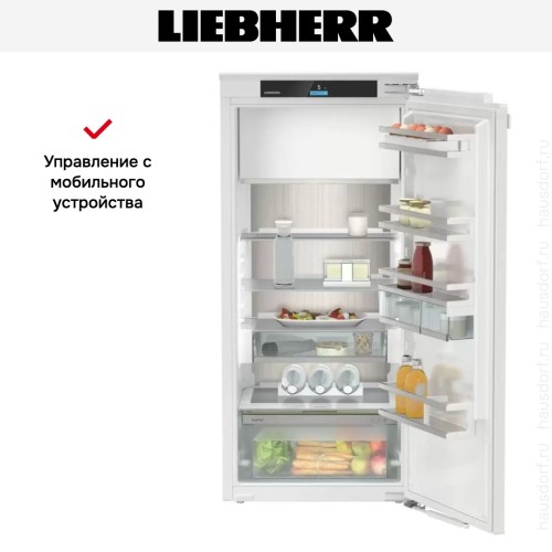 Встраиваемый холодильник Liebherr IRd 4151 Prime