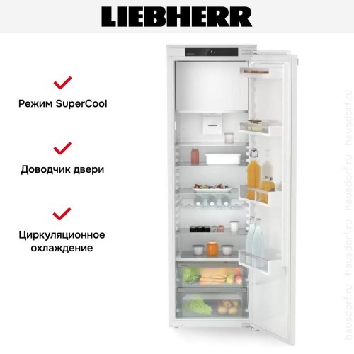 Встраиваемый холодильник Liebherr IRd 5101