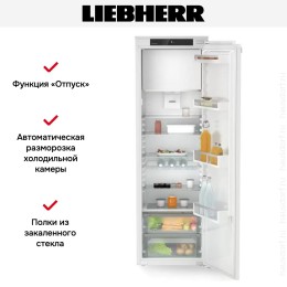 Встраиваемый холодильник Liebherr IRd 5101