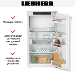 Встраиваемый холодильник Liebherr IRe 4021 Plus