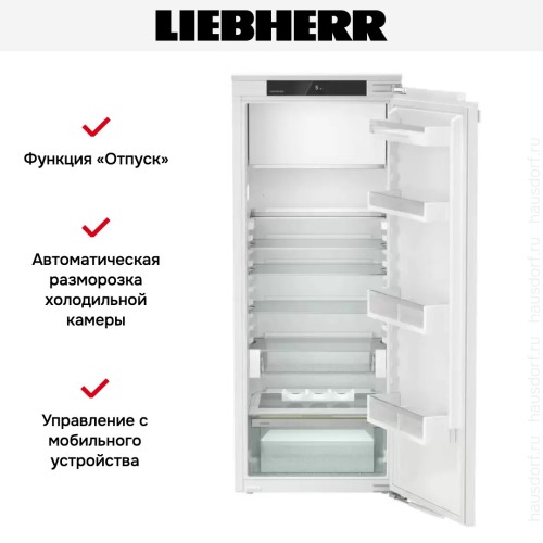 Встраиваемый холодильник Liebherr IRe 4521 Plus