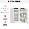 Встраиваемый холодильник Liebherr IXRF 4555 Prime BioFresh NoFrost