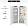 Встраиваемый холодильник Liebherr IXRF 5100 Pure NoFrost