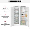 Встраиваемый холодильник Liebherr IXRF 5100 Pure NoFrost