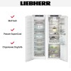Встраиваемый холодильник Liebherr IXRF 5155 Prime BioFresh NoFrost