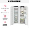 Встраиваемый холодильник Liebherr IXRF 5155 Prime BioFresh NoFrost