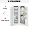 Встраиваемый холодильник Liebherr IXRF 5165 (SIFNdi 5188 + IRBci 5150)